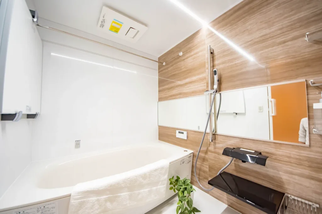 浴室・浴槽クリーニング