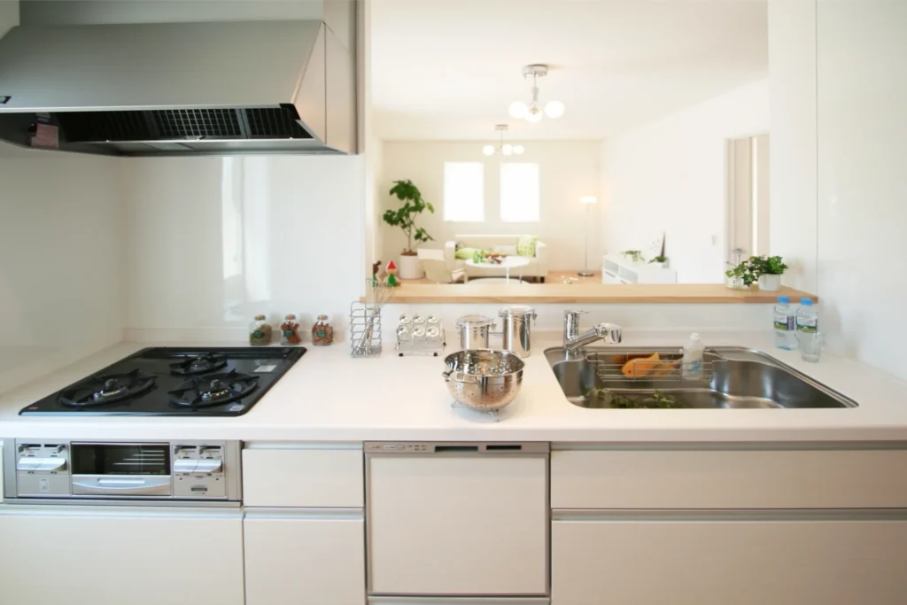 キッチン・お台所のクリーニング