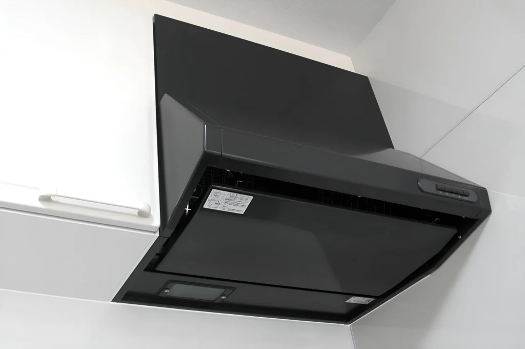 レンジフード・換気扇クリーニング