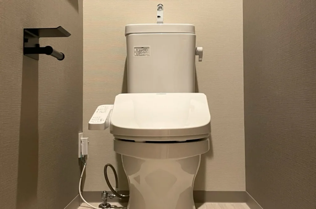 トイレクリーニング