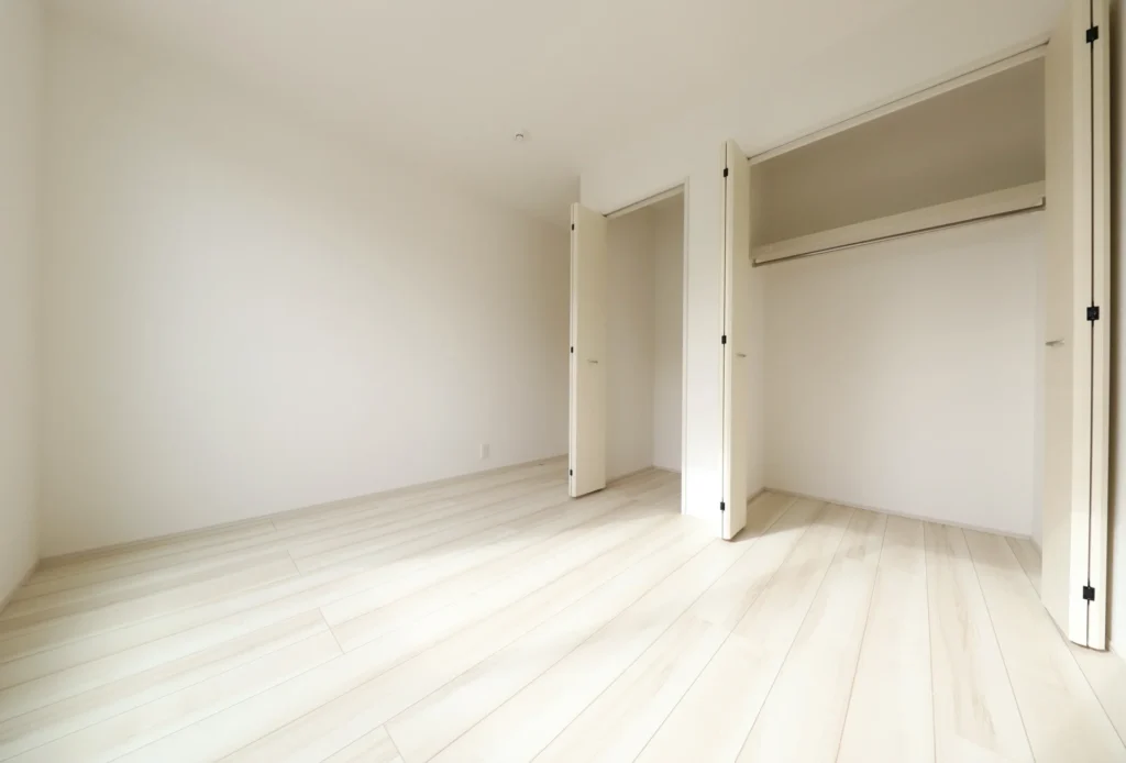 お引越し前後クリーニング