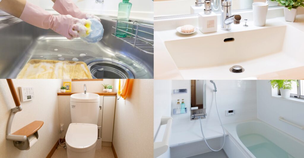 水周り割引セット