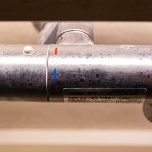 水垢汚れが気になる